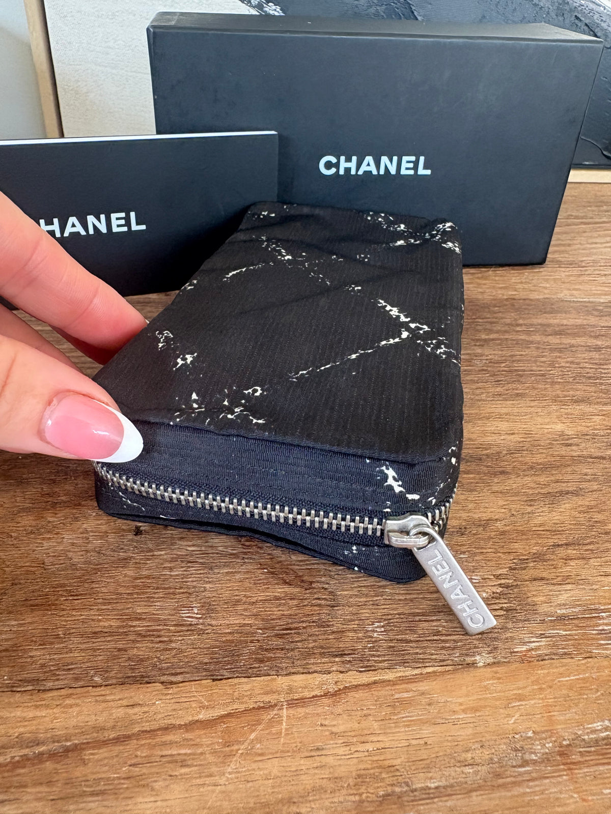 Chanel Travel Line Zip Jewellery / Travel Organiser