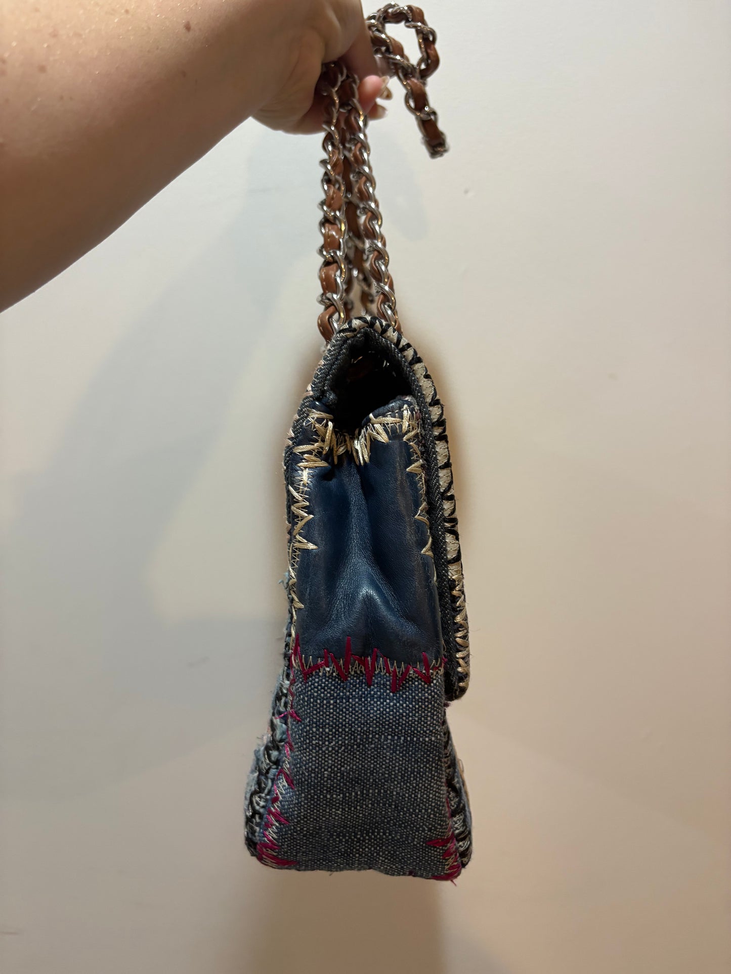 Chanel Patchwork “COCO” Flap Bag – Limited Style