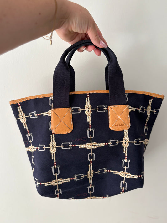 Bally  bag & Marc tote