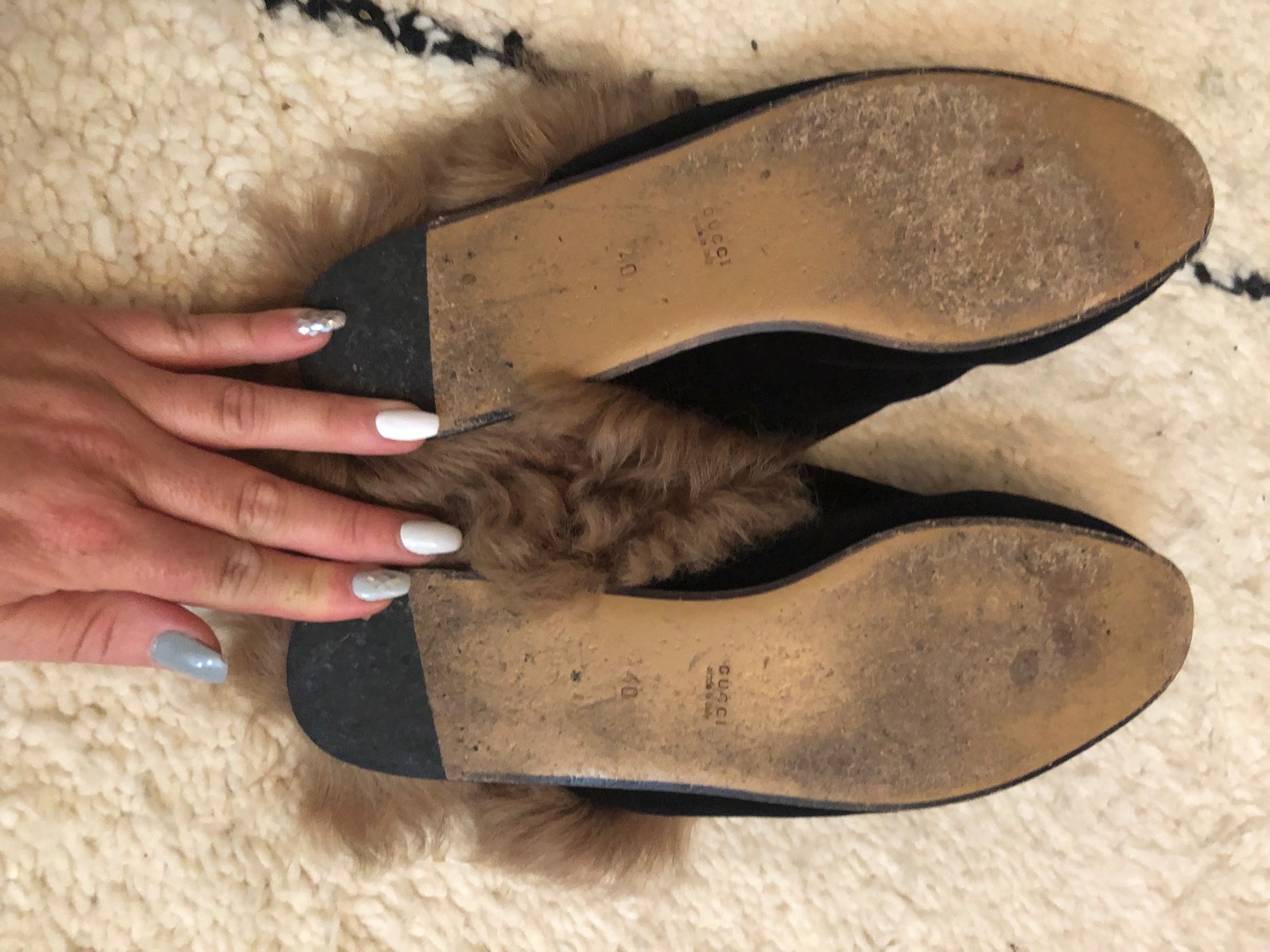 Gucci slides  image 2