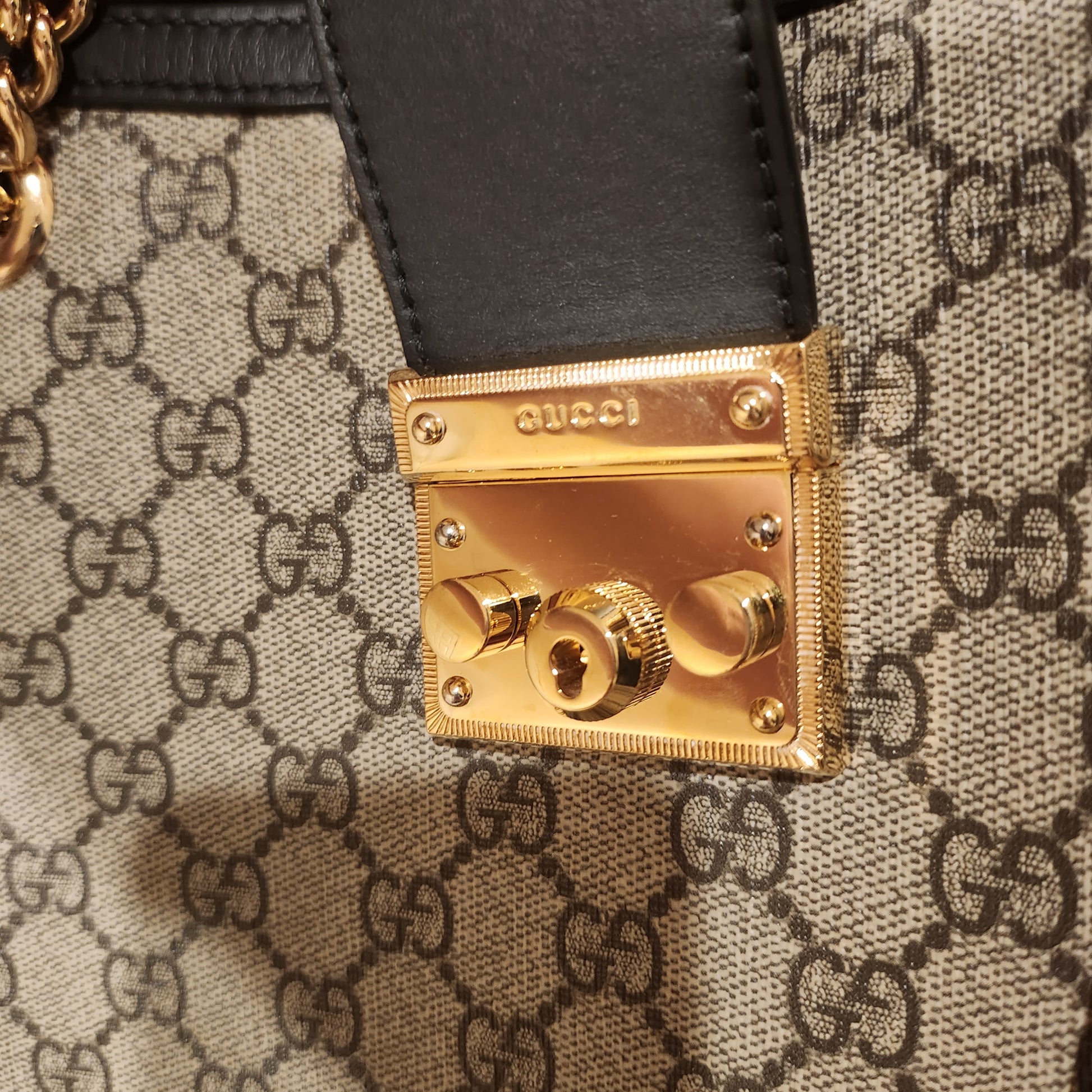 Gucci Padlock NEW bag  image 3