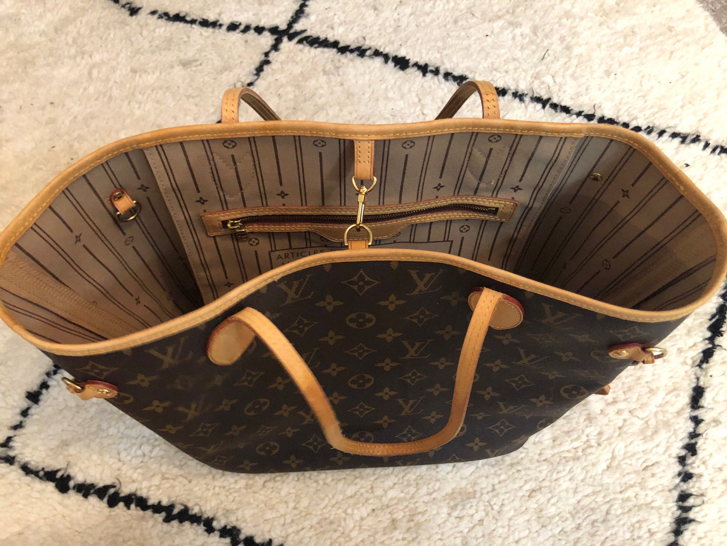 Louis Vuitton Neverfull  image 0