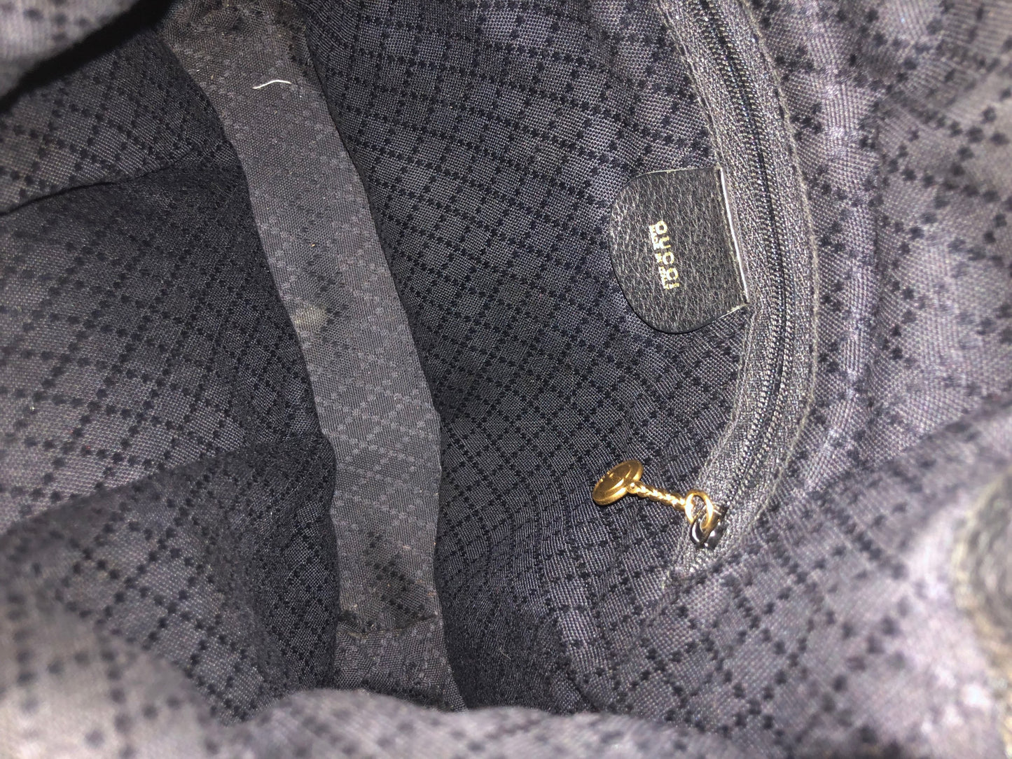  Gucci  Bamboo satchel image 7