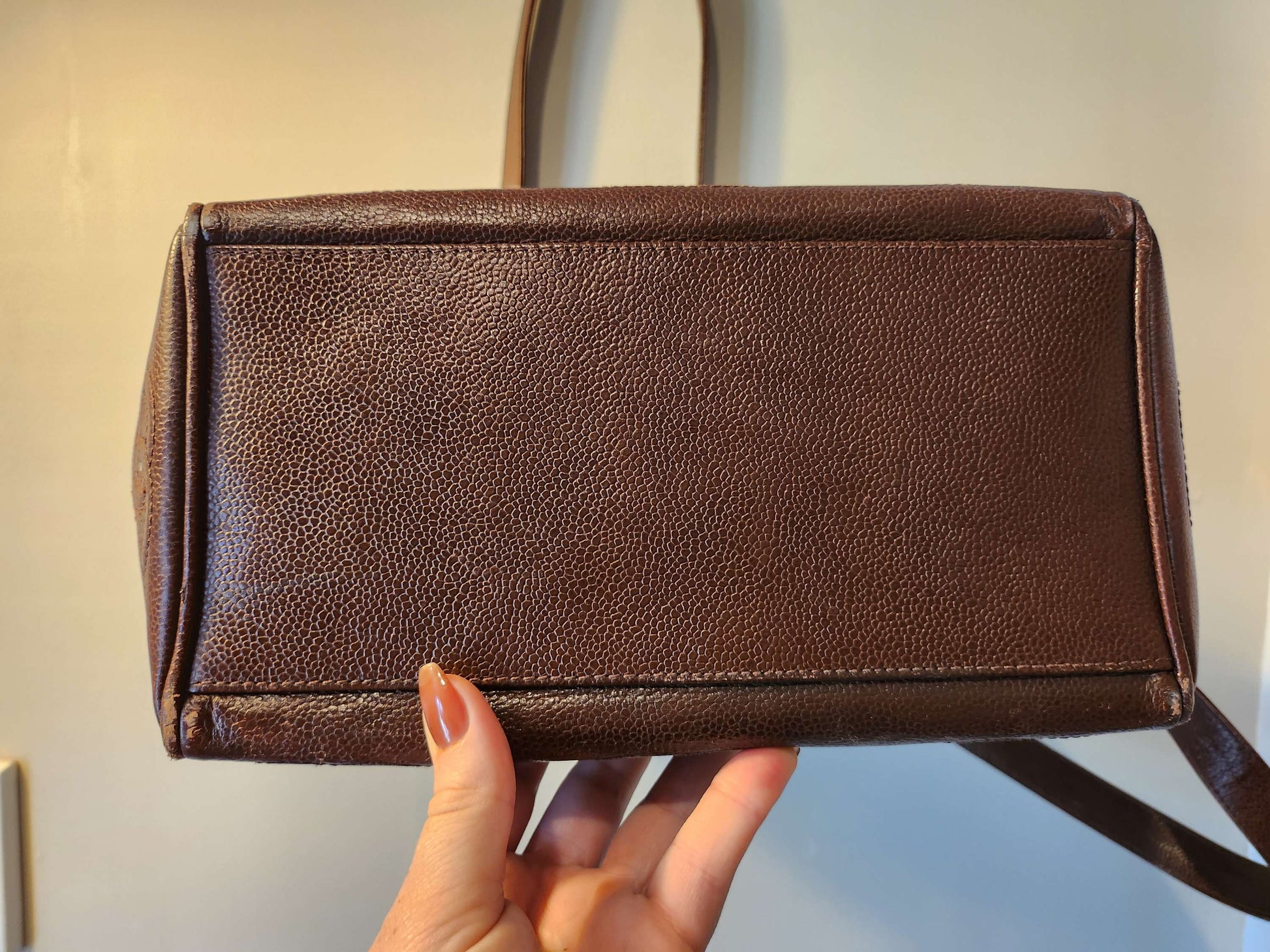 Triple C Chanel GHW vintage  image 4