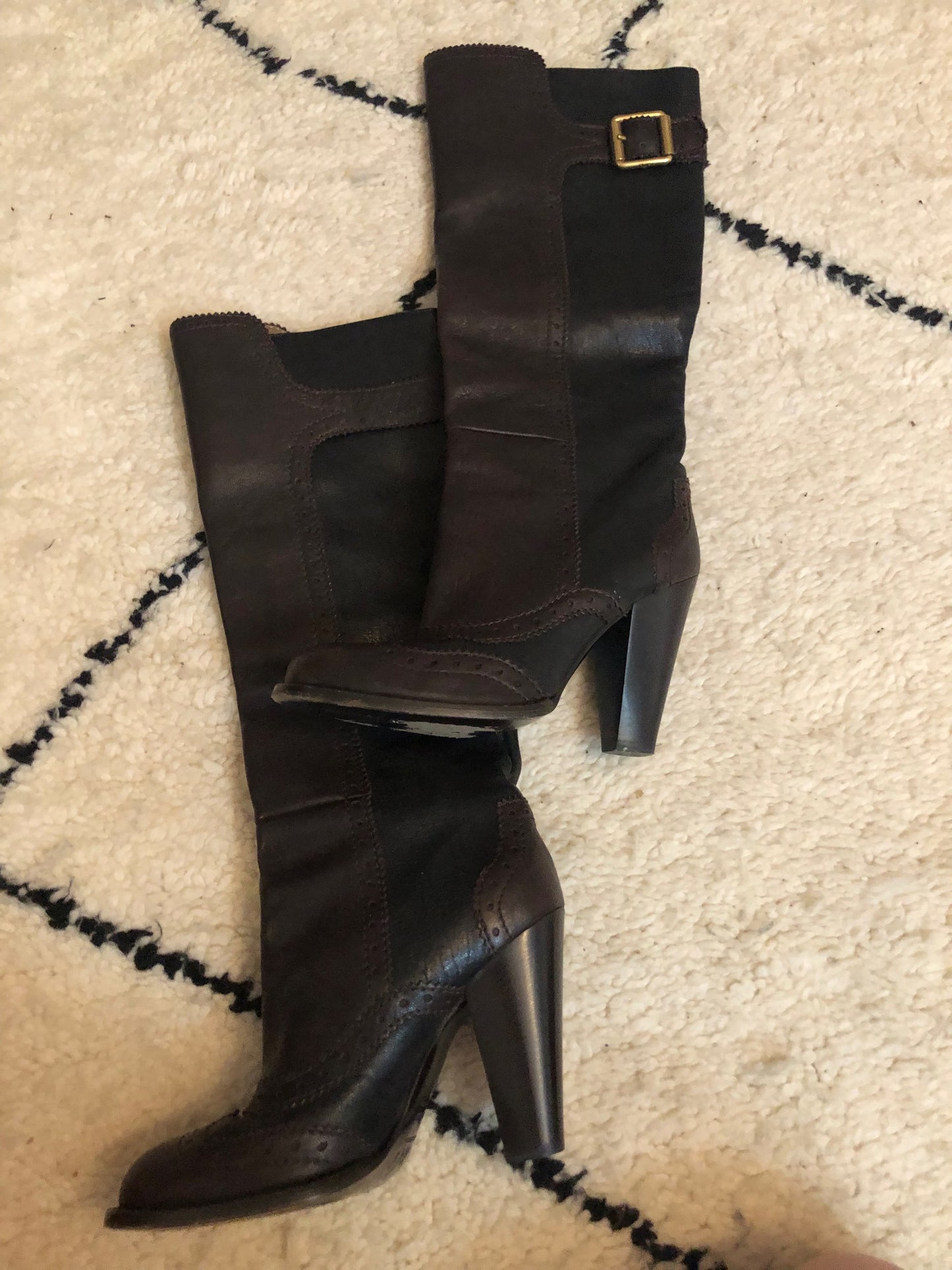 Dolce & Gabbana boots image 0