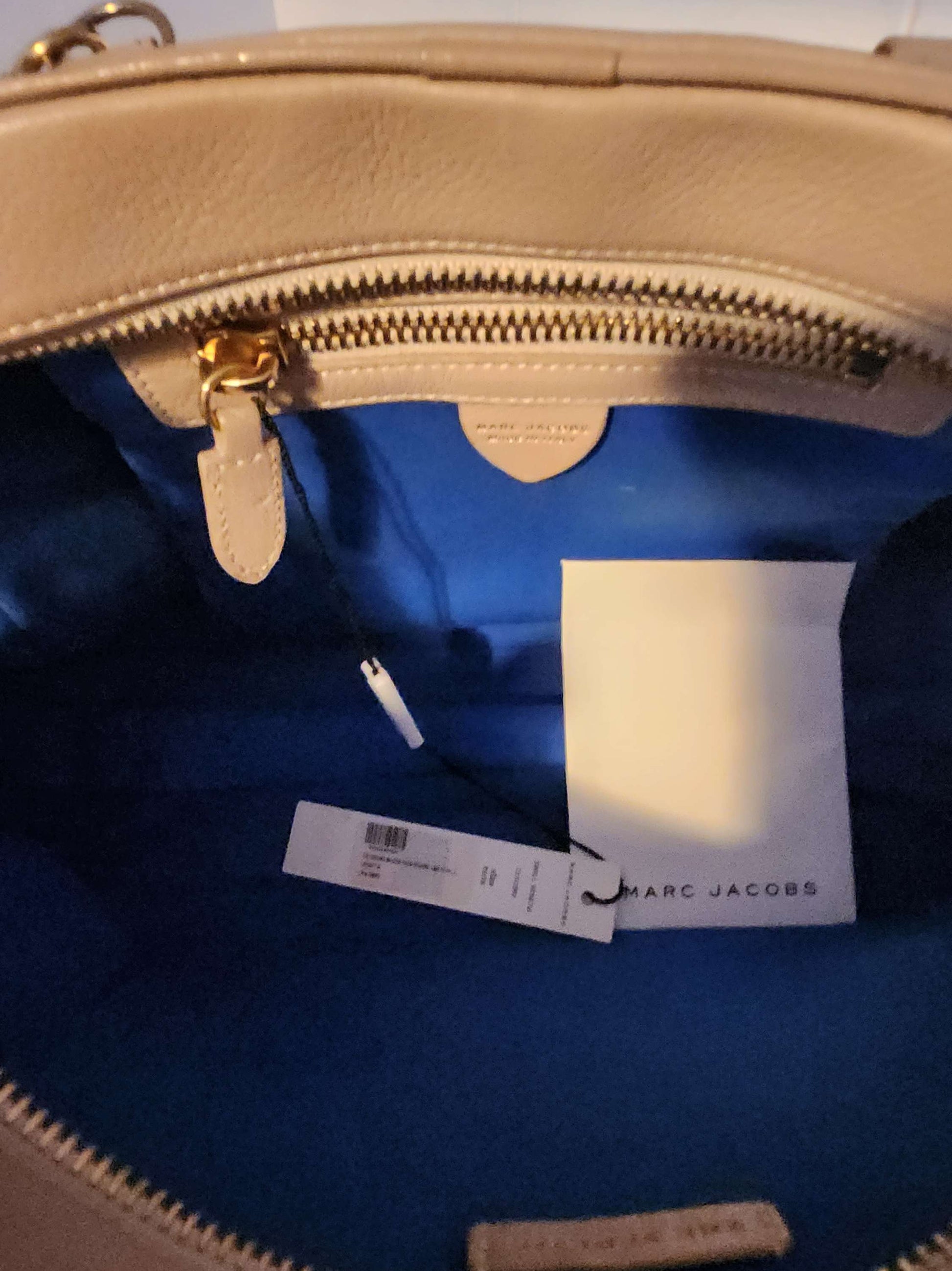 Marc Jacob's vanetic satchel  image 3