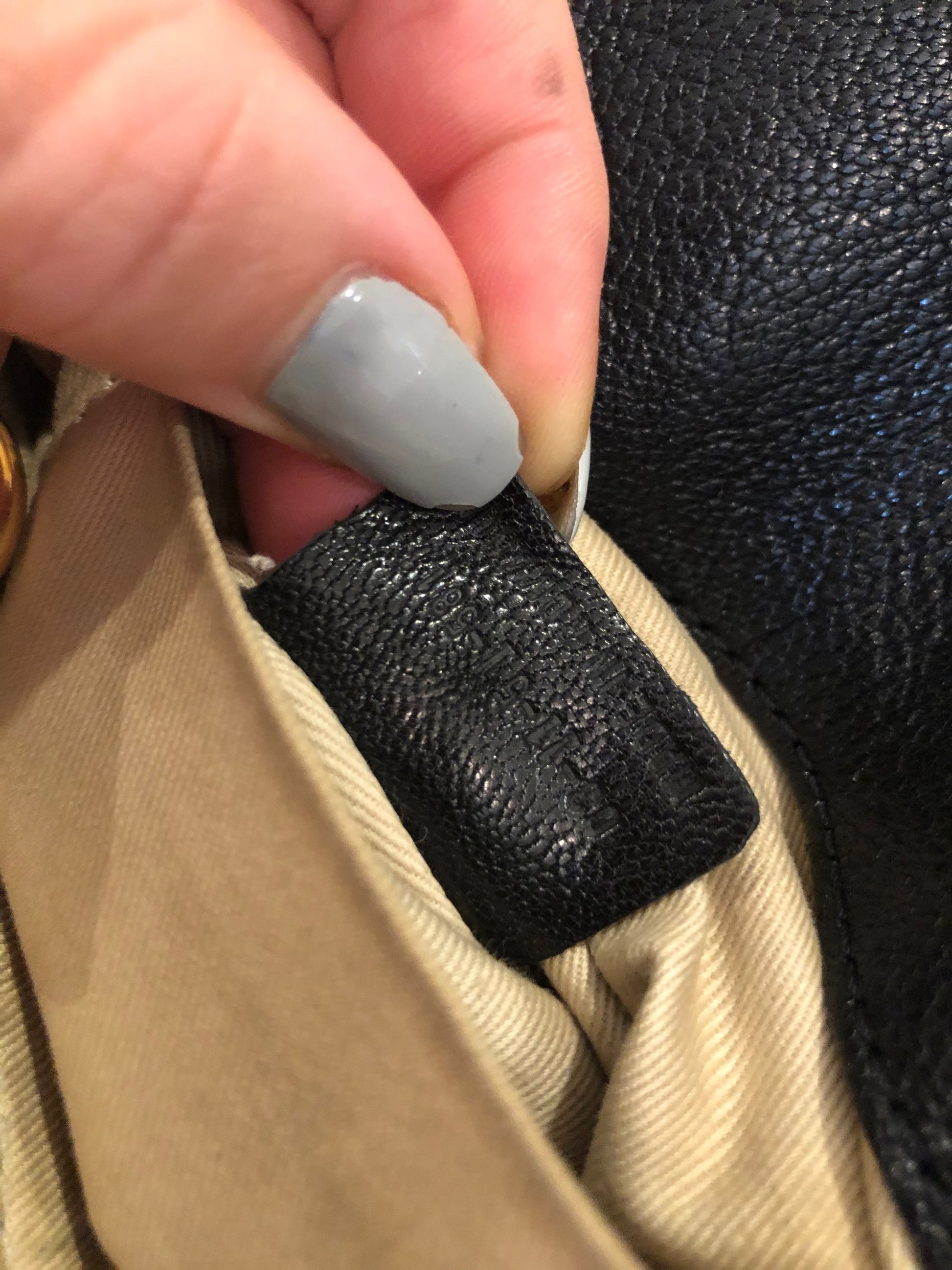 Chloe Leather shoulder bag  image 5