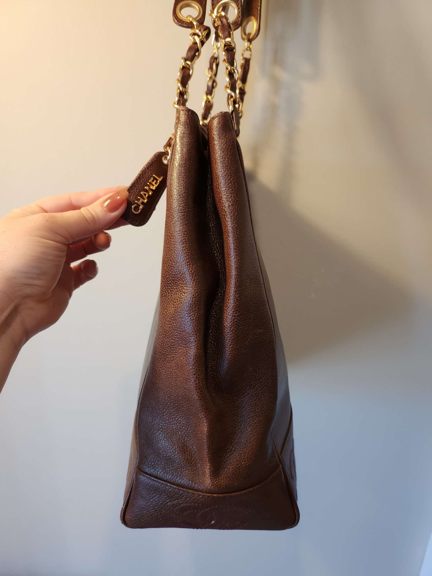 Triple C Chanel GHW vintage  image 6