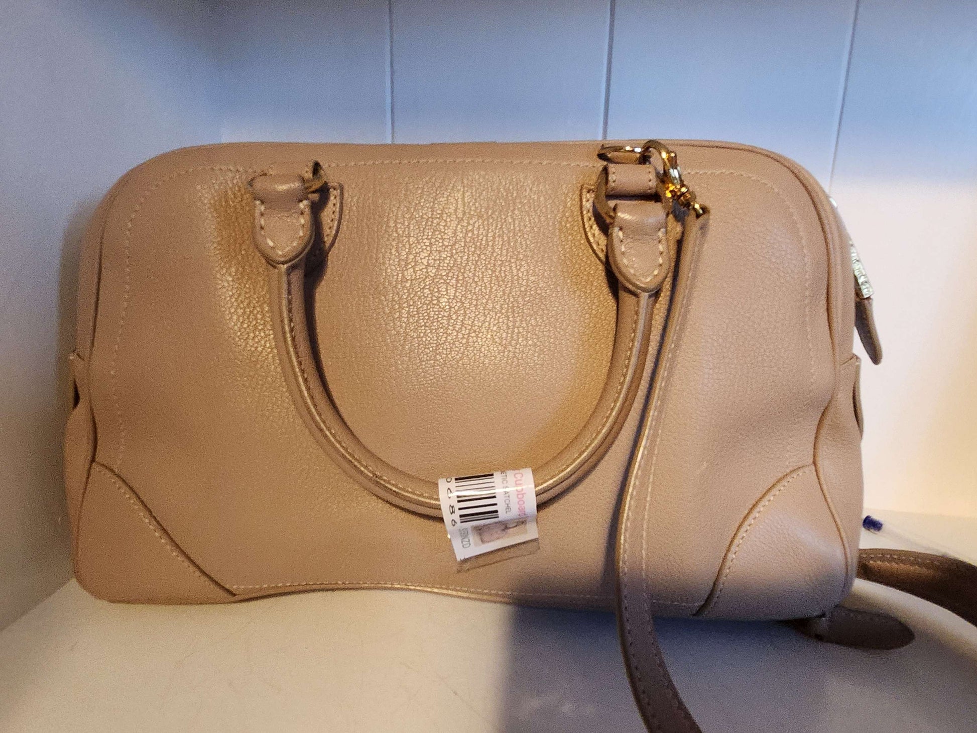 Marc Jacob's vanetic satchel  image 6