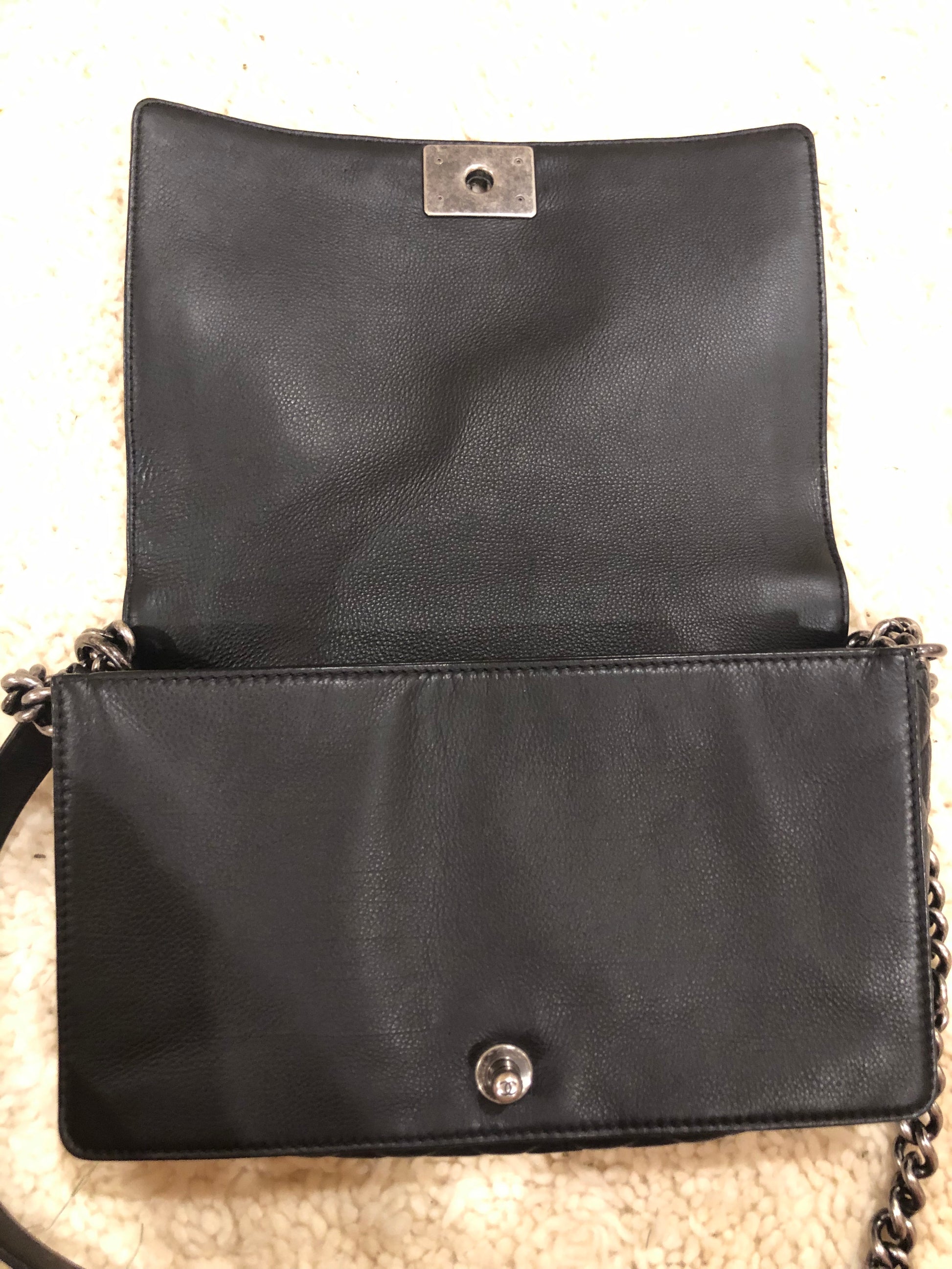 Chanel Boy bag  image 11