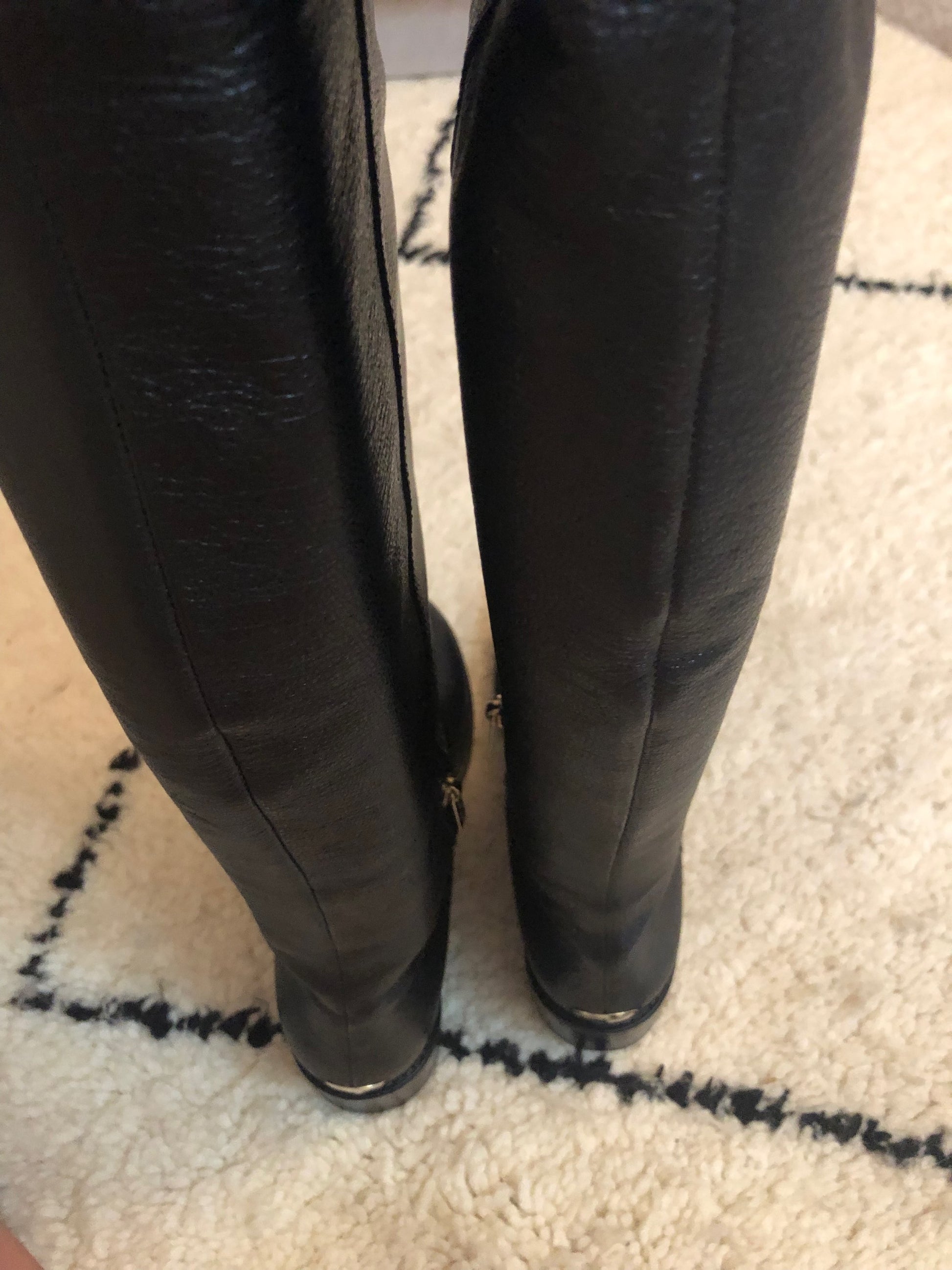 Jimmy Choo Deron over the knee boots  image 3