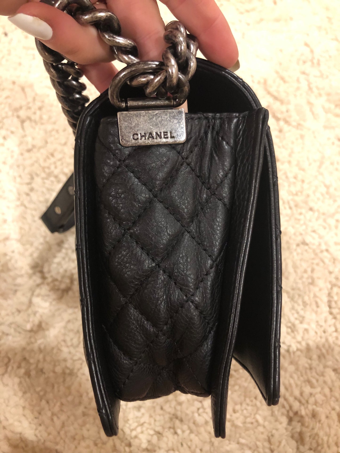 Chanel Boy bag  image 6