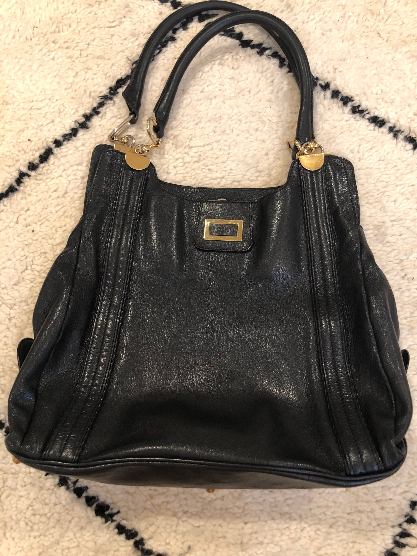 Chloe Leather shoulder bag  image 0