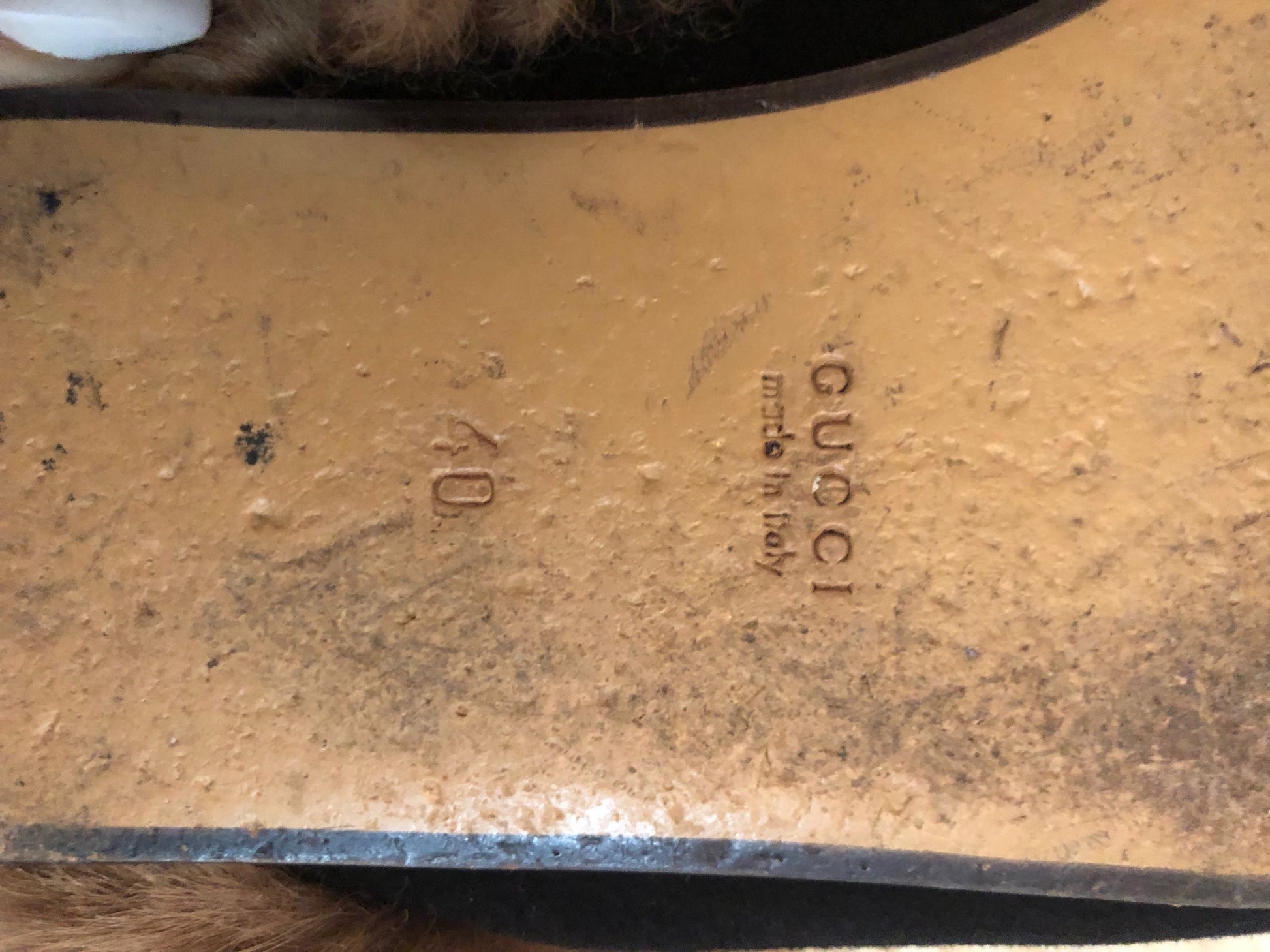 Gucci slides  image 3