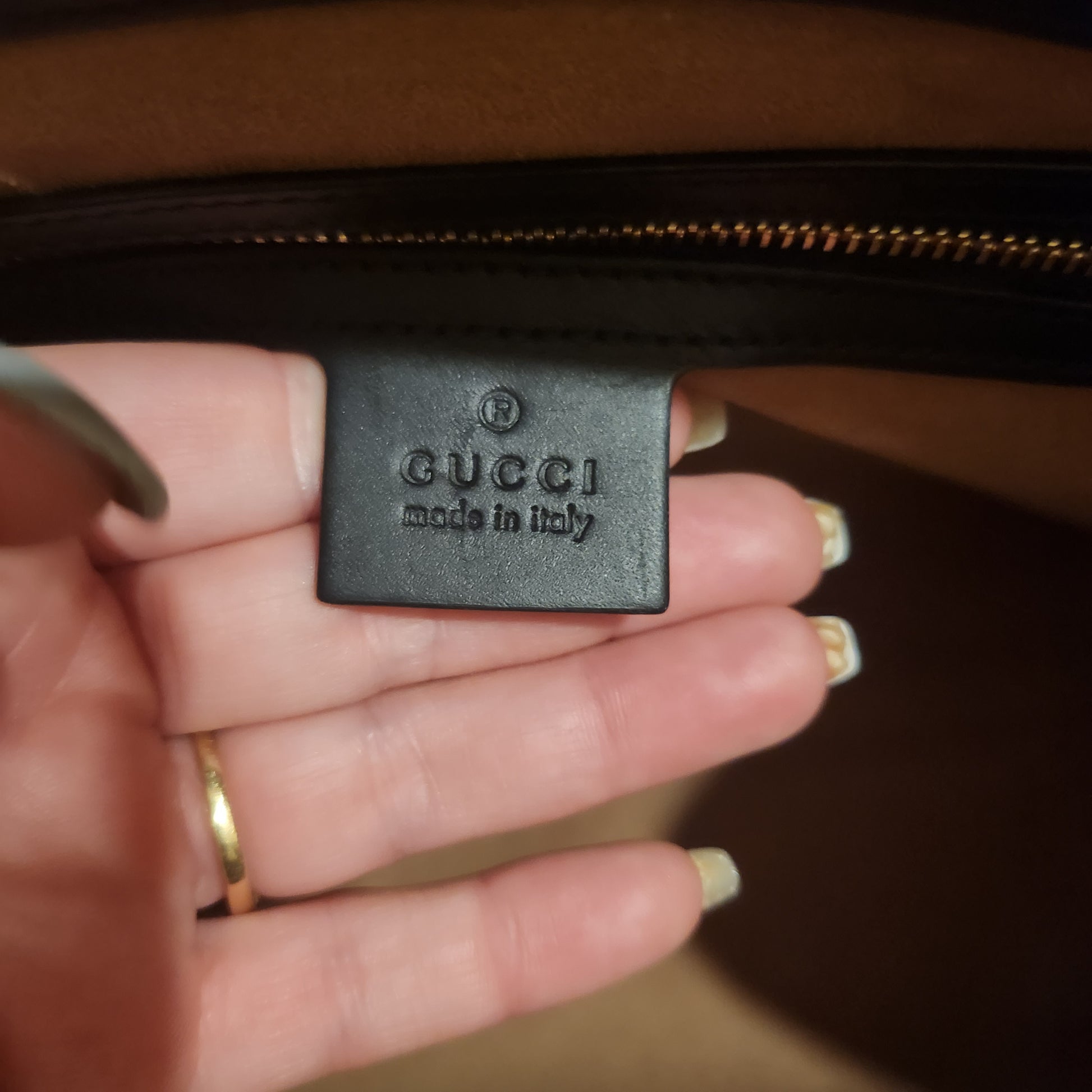 Gucci Padlock NEW bag  image 5