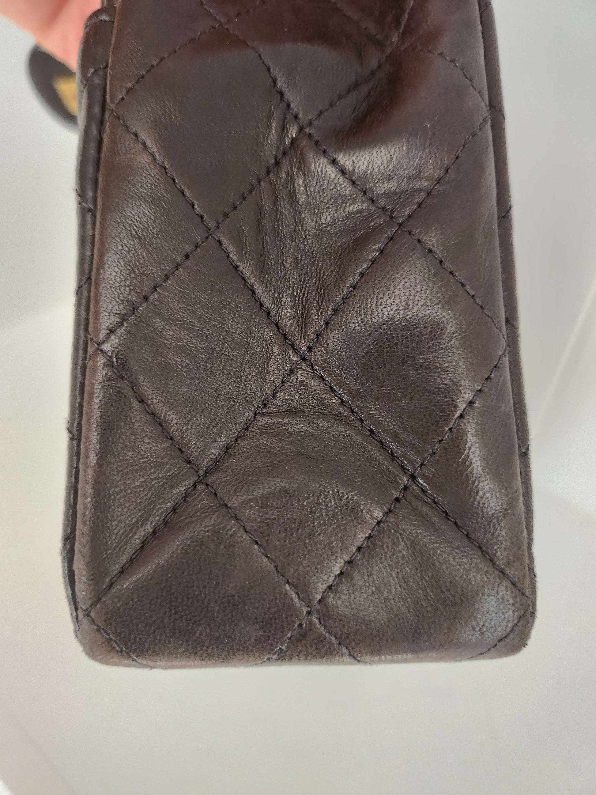 Chanel Classic Medium Flap Bag image 8