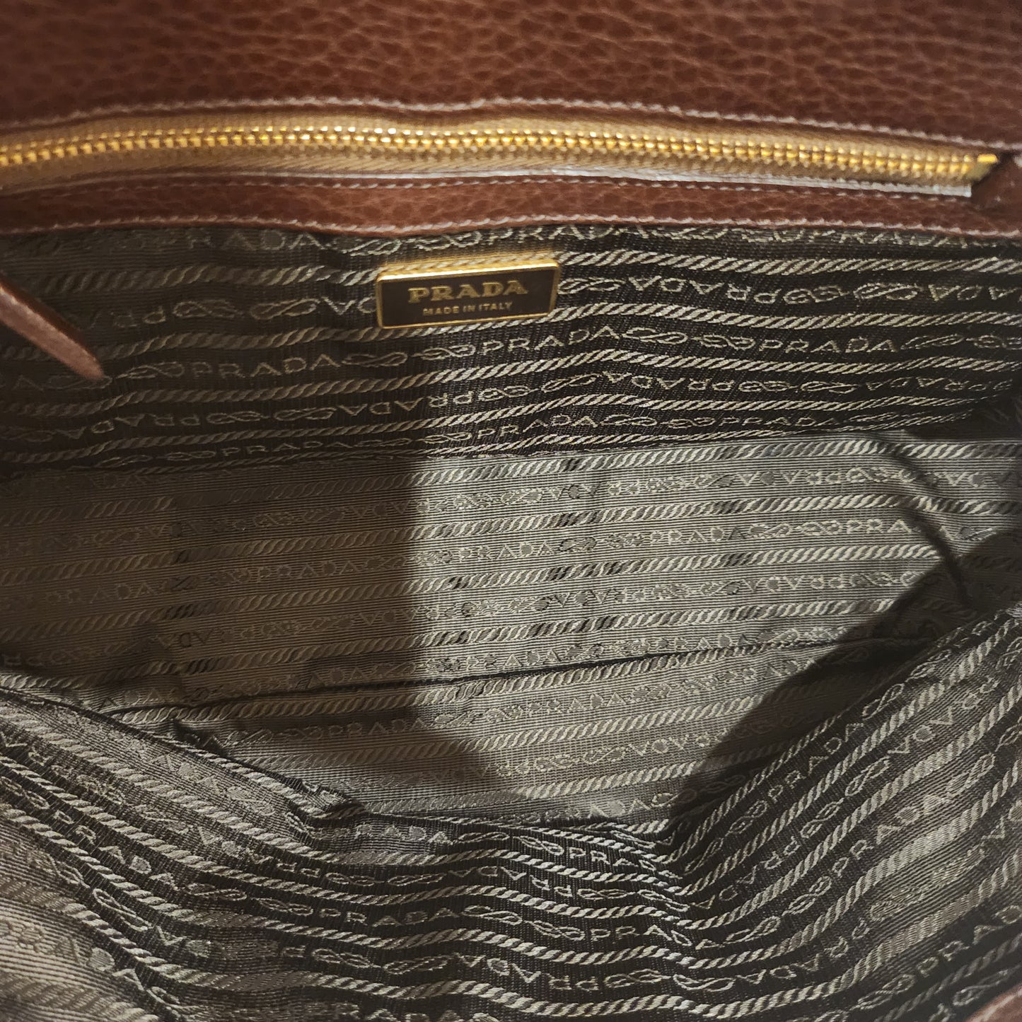 Prada shoulder bag  image 1