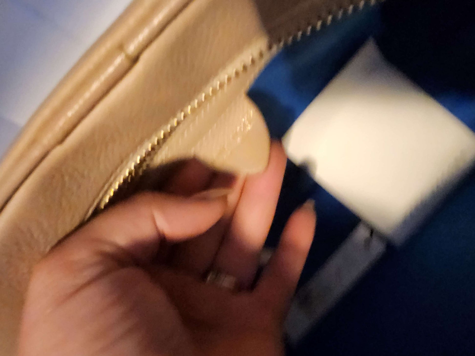 Marc Jacob's vanetic satchel  image 2