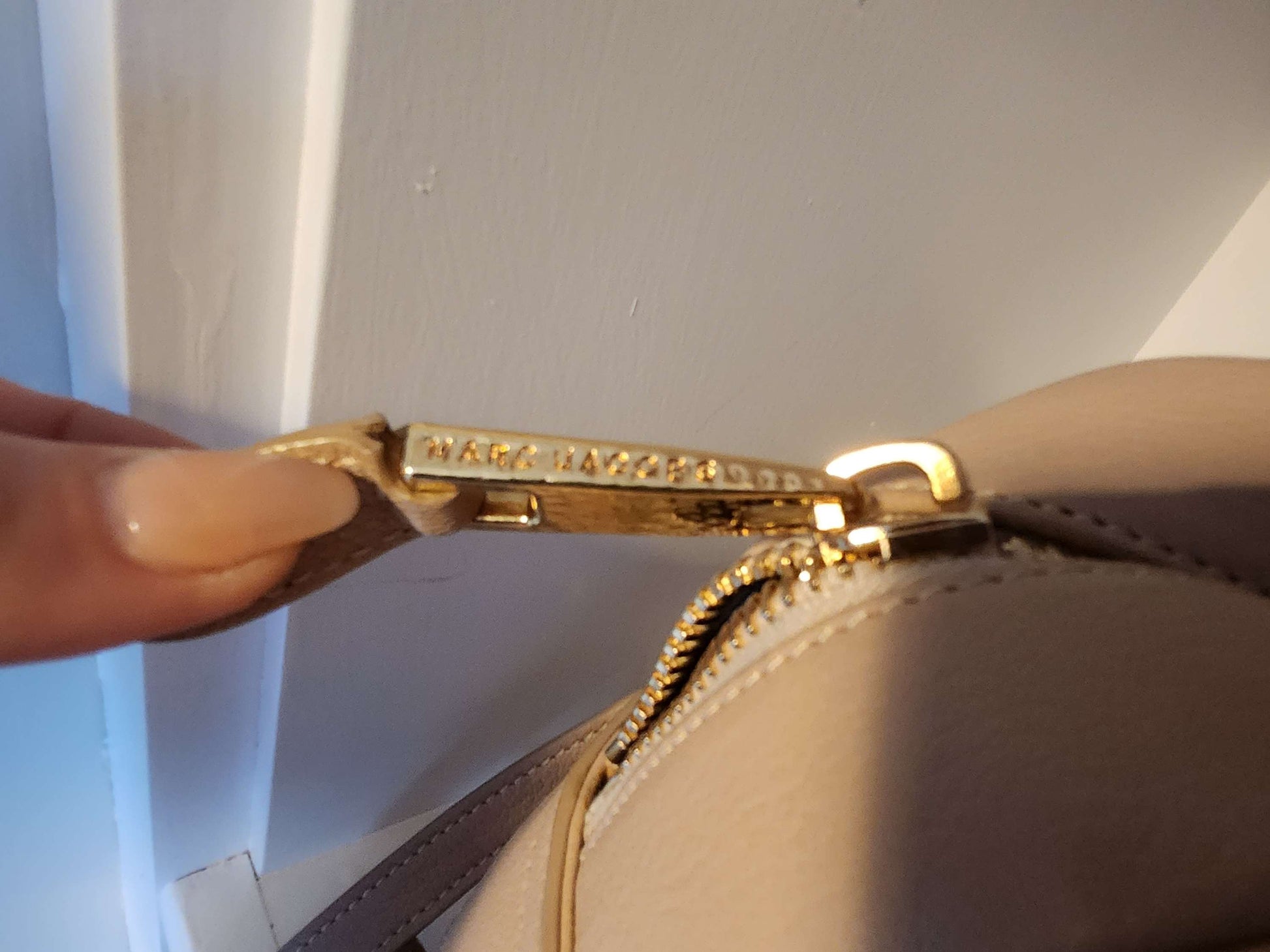 Marc Jacob's vanetic satchel  image 7