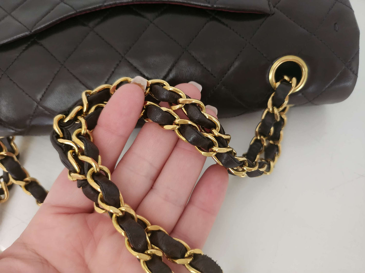 Chanel Classic Medium Flap Bag image 2