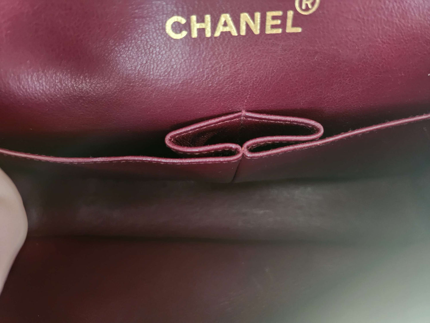 Chanel Classic Medium Flap Bag image 9