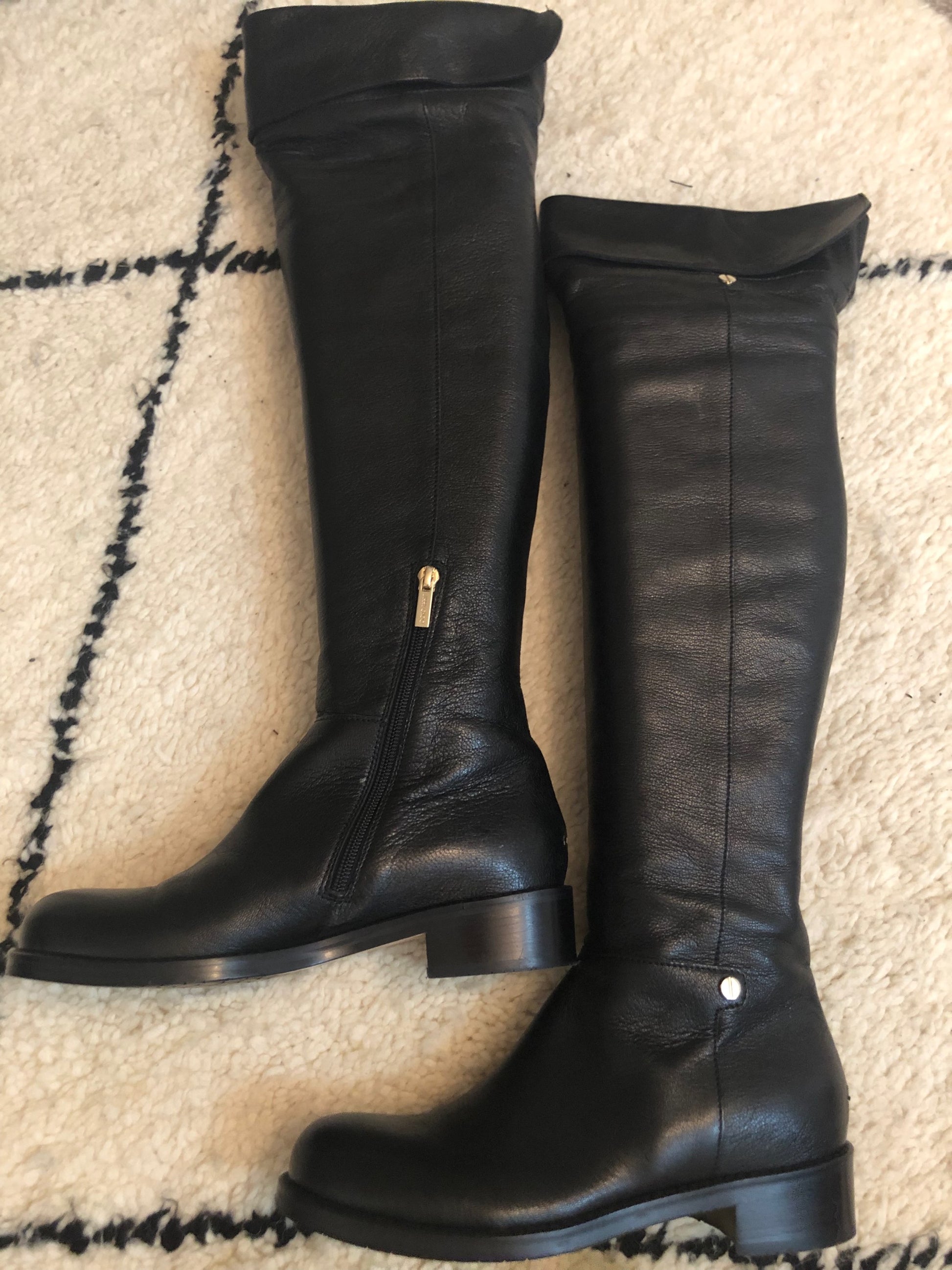 Jimmy Choo Deron over the knee boots  image 9