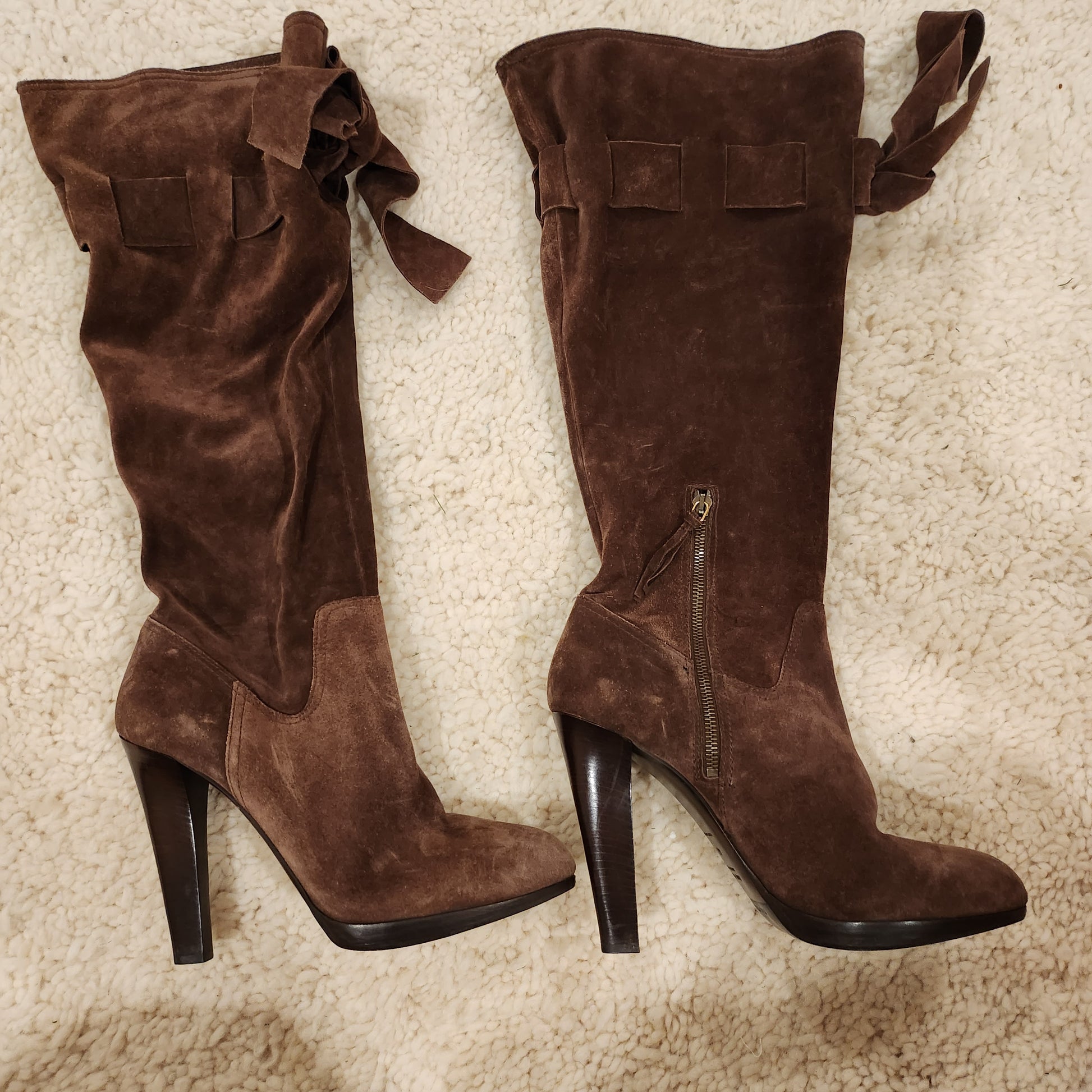 Miu Miu soft leather boots  image 5