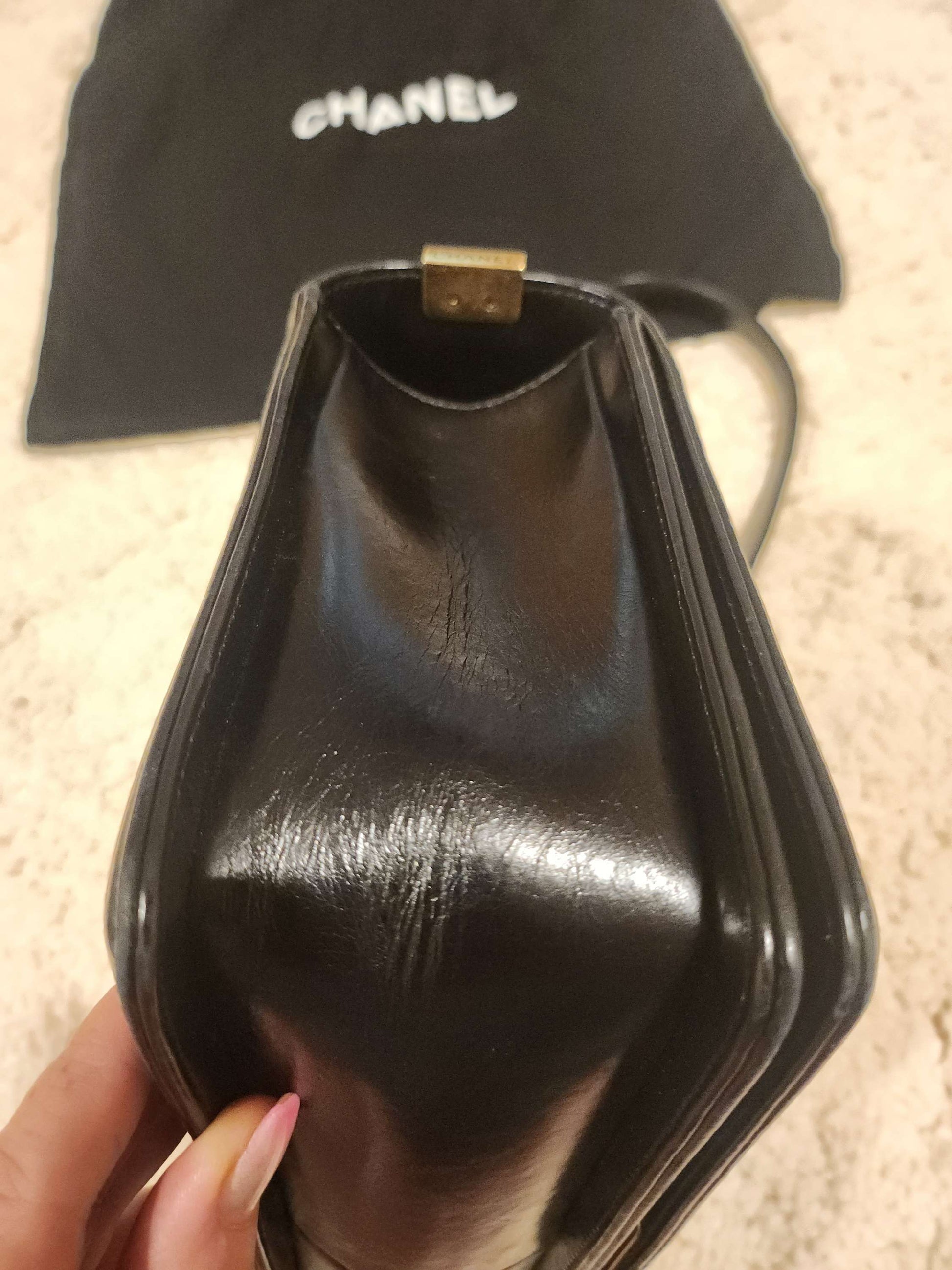 Chanel Ltd edition boy in Paris  image 5