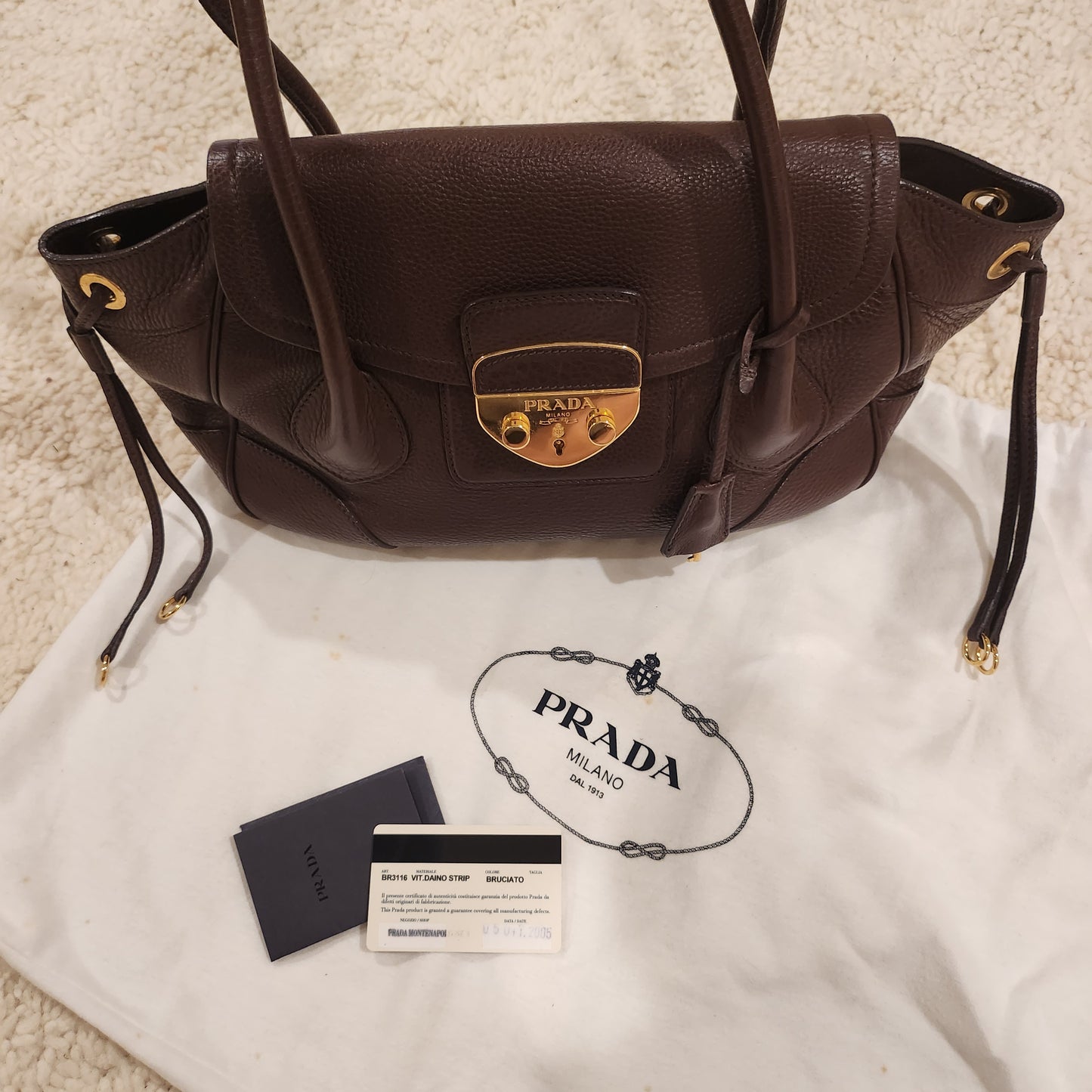 Prada shoulder bag  image 0