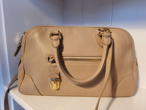 Marc Jacob's vanetic satchel  | My Designer Cupboard