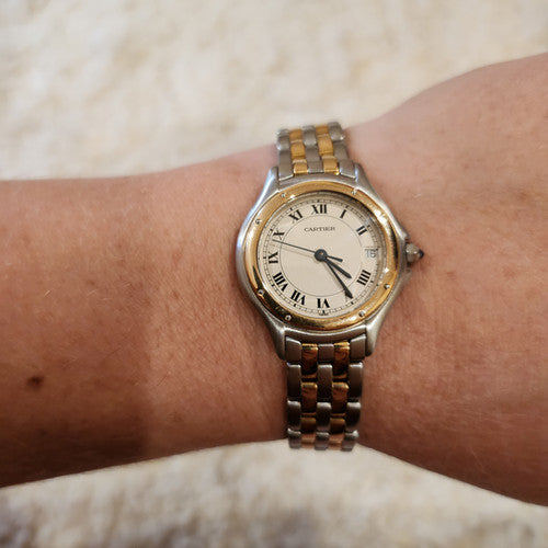 Cartier Panthere | My Designer Cupboard