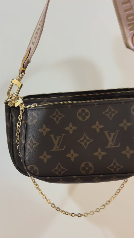LOUIS VUITTON MULTI POCHETTE ACCESSOIRES